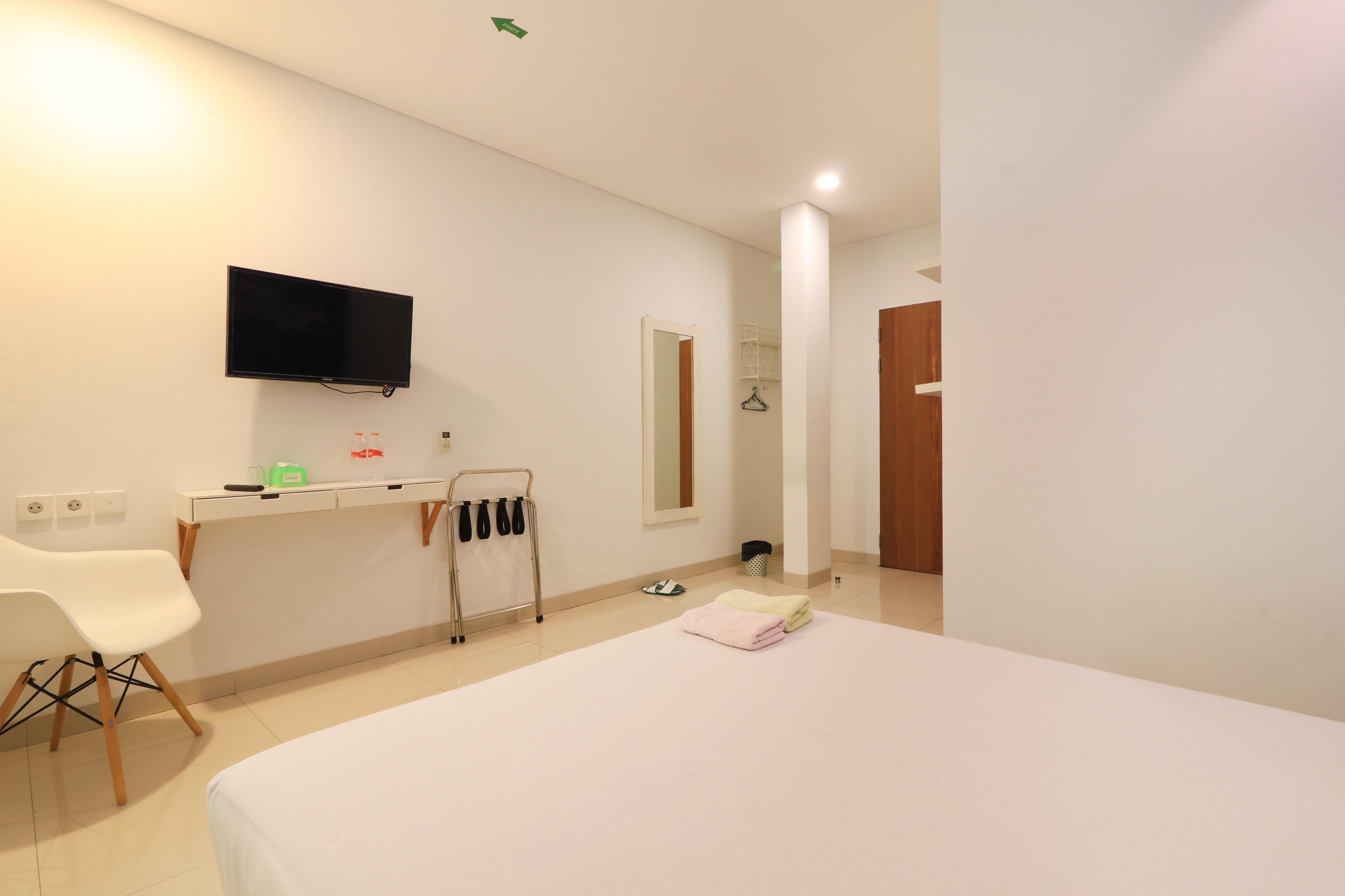 Locus Rooms Бандунг Экстерьер фото