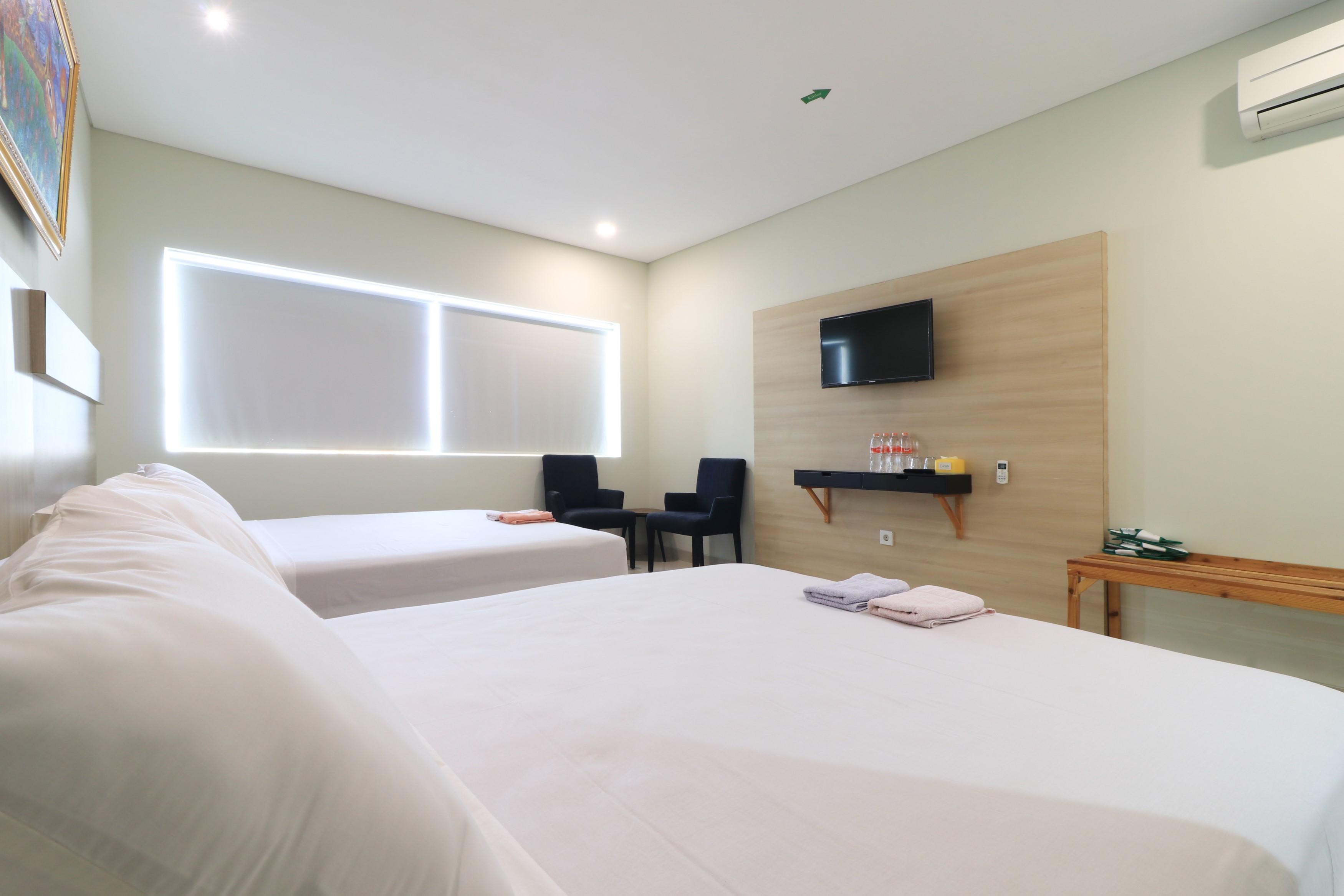 Locus Rooms Бандунг Экстерьер фото