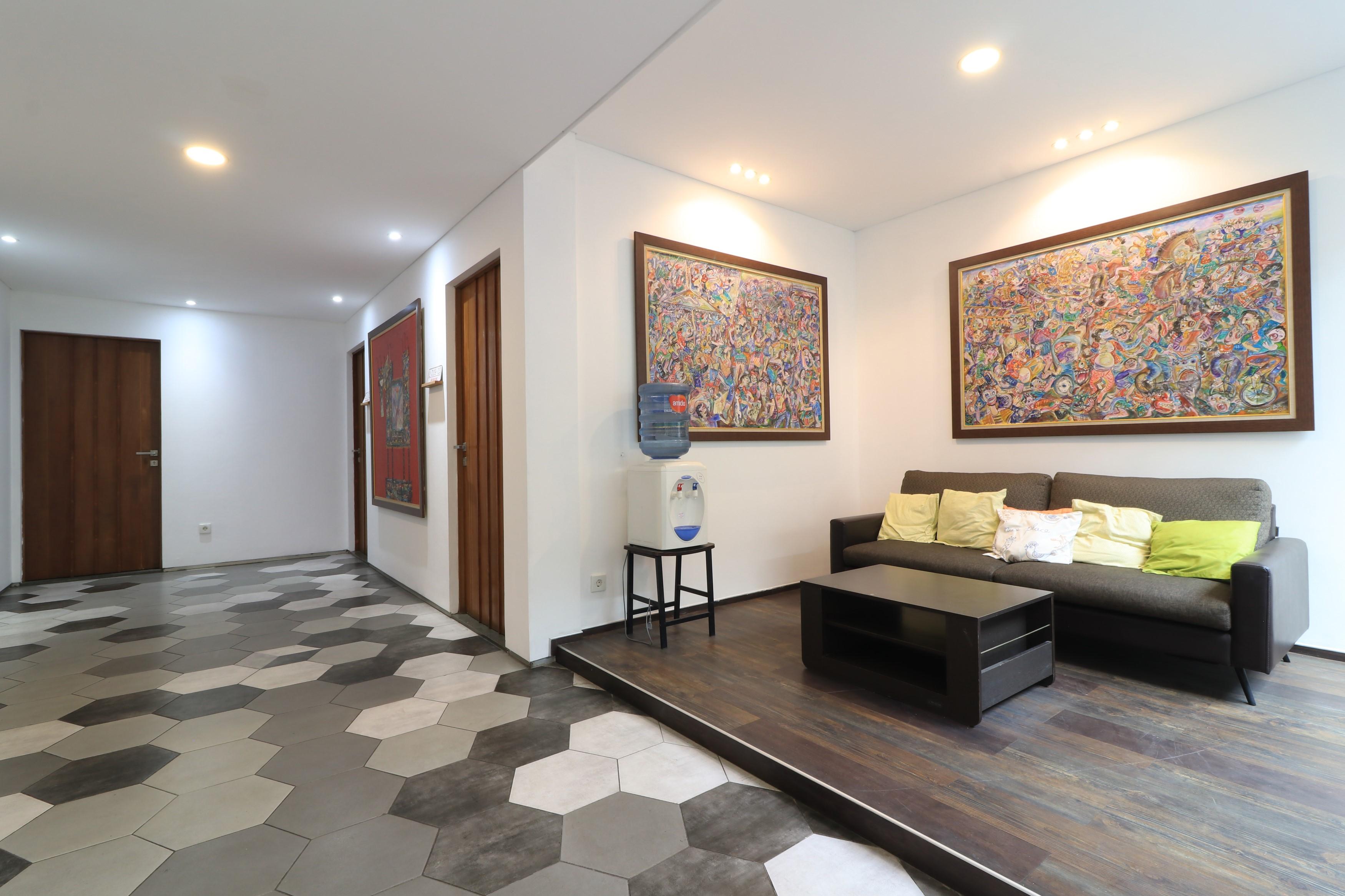 Locus Rooms Бандунг Экстерьер фото